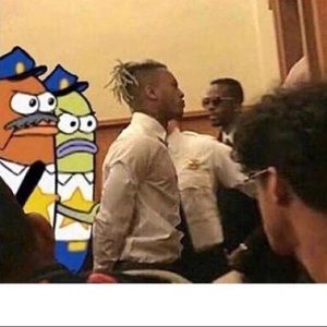 Meet your Posher, Luke